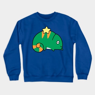 Star Chameleon Crewneck Sweatshirt